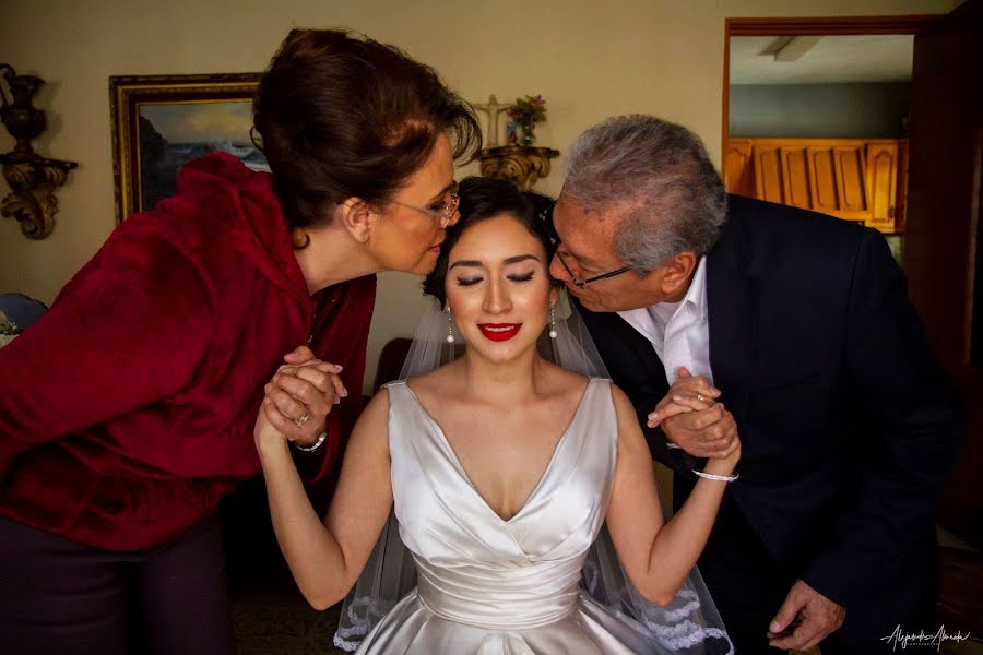 Fotógrafo de casamento Alejandro Almeida (alejandroalmeida). Foto de 25 de julho 2019