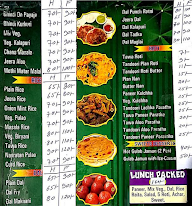 Mishra Bhojanalay & Family Fast Food Restaurant menu 3