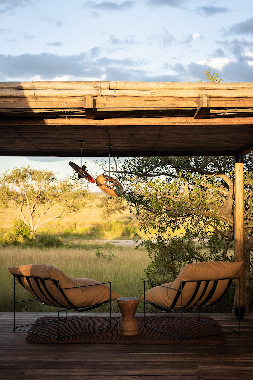 Singita Mara River Tented Camp.