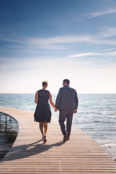 Photographe de mariage Daniel Bjørn Johannesen (dbjohannesen). Photo du 2 octobre 2019