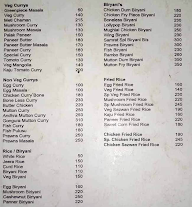 Best Bar And Restaurant menu 2