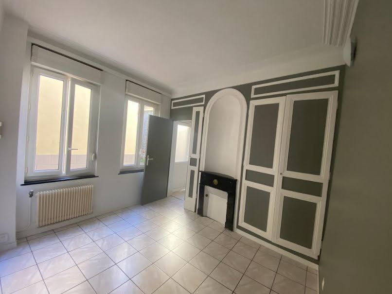 Location  appartement 1 pièce 18.24 m² à Amiens (80000), 498 €