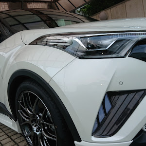 C-HR NGX50