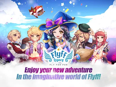 Download Flyff Legacy Anime Mmorpg 3 0 106 Apk Apkfun Com