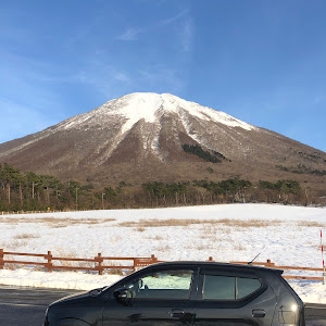 アルトワークス HA36S