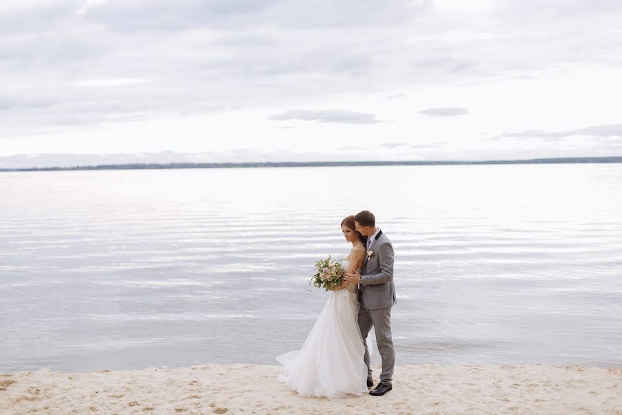 Fotografo di matrimoni Serezha Gribanov (sergeygribanov). Foto del 29 settembre 2016