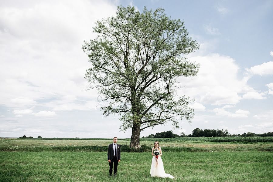 Pulmafotograaf Vadim Mazko (mazkovadim). Foto tehtud 3 oktoober 2017