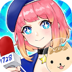 Cover Image of Download みつめて - [無料] 宇宙方言女子と写真をシェア 1.3.4 APK