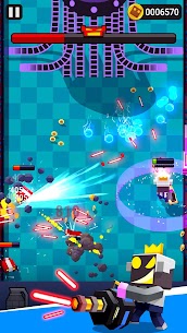 ROBO BLASTER: Guns! Shoot! Boom! MOD APK [No Ads] 9