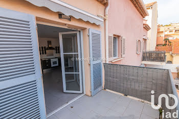 appartement à Sainte-Maxime (83)