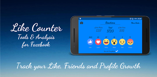 Like Counter for Facebook app (apk) free download for ...