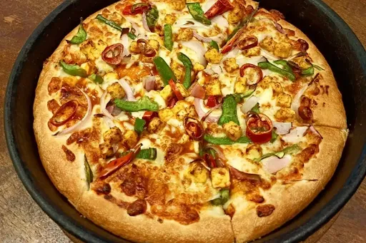 Supreme Veg Delight Pizza