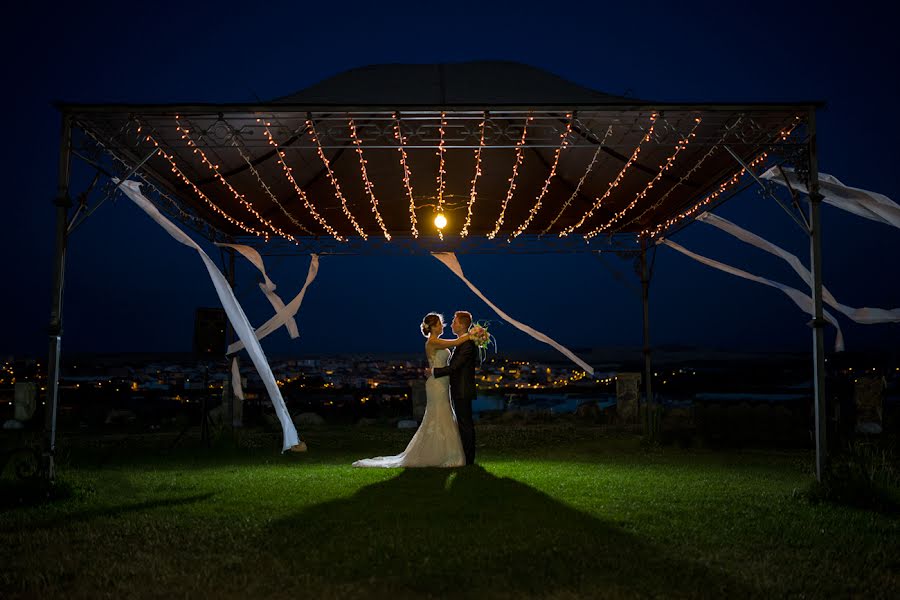 Hochzeitsfotograf Jose Angel Barbero (barbero). Foto vom 21. September 2016