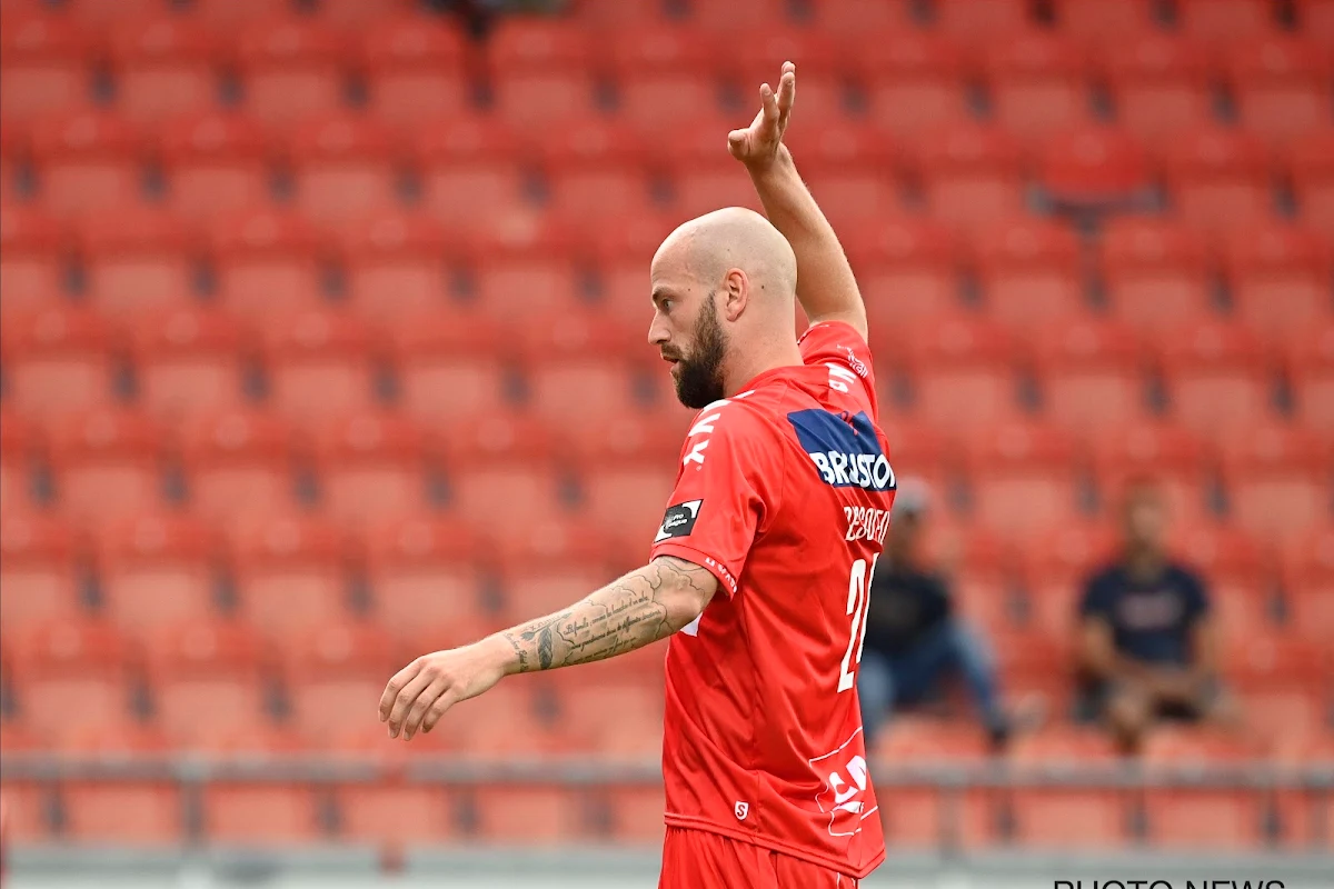 KV Kortrijk voor twee cruciale derby's: "Huidige situatie maakt me niet bang"