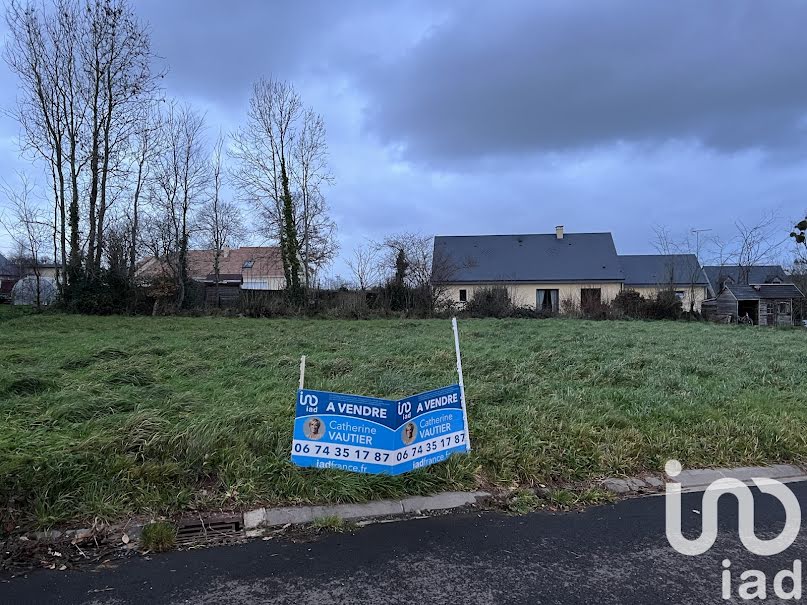 Vente terrain  784 m² à Cerisy-la-Forêt (50680), 29 790 €