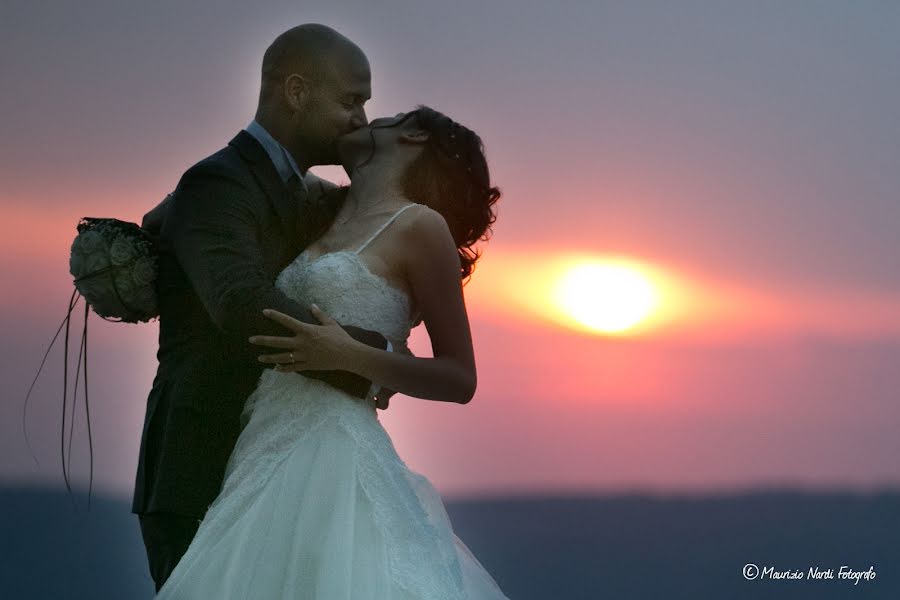 Fotógrafo de casamento Maurizio Nardi (maury65). Foto de 17 de julho 2017