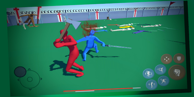 Battle Simulator : Stick Fight Game for Android - Download