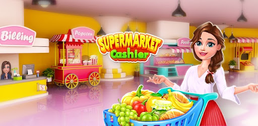 Supermarket Cashier Game
