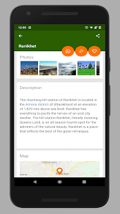 Uttarakhand Tourism & Travel Guide App 2019(圖7)-速報App