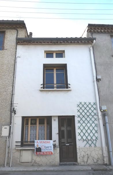 Vente maison 4 pièces 80 m² à Couiza (11190), 34 000 €