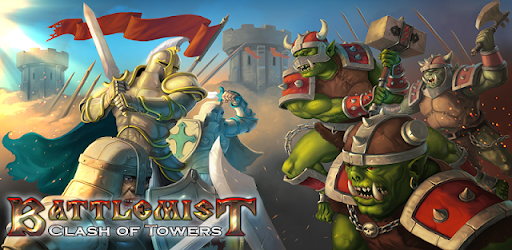 Battlemist Clash of Towers