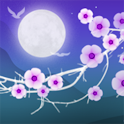 Blooming Night Live Wallpaper apk