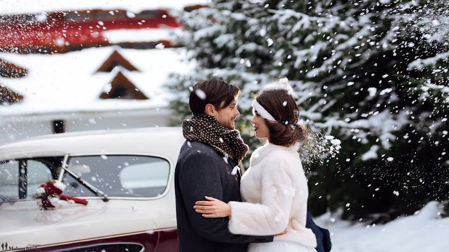 Fotógrafo de bodas Aleksandr Melanchenko (melanchenko). Foto del 4 de agosto 2017