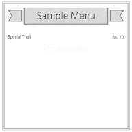 Sree Bhagavathi's menu 1