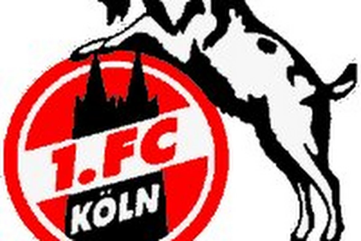 1.FC Köln haalt al een zomerversterking binnen