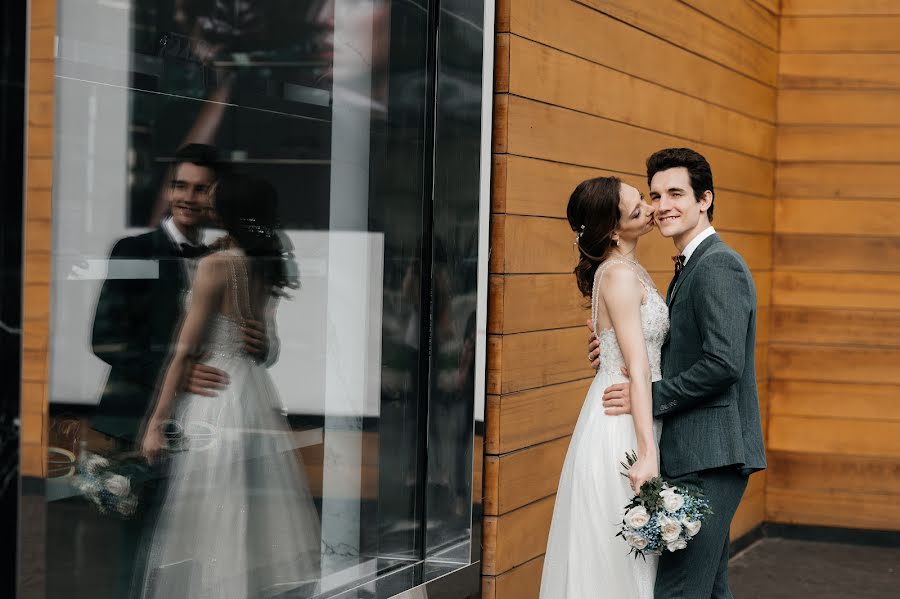 Fotógrafo de casamento Tatyana Nikolaeva (tanikolaeva). Foto de 7 de agosto 2021