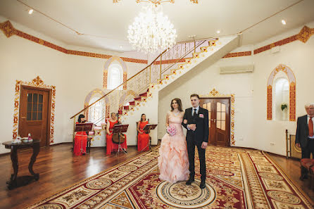 Fotógrafo de casamento Boris Zhedik (moreno). Foto de 14 de julho 2016