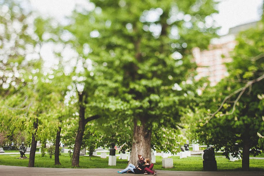 Fotografo di matrimoni Arseniy Prusakov (prusakovarseniy). Foto del 11 maggio 2014