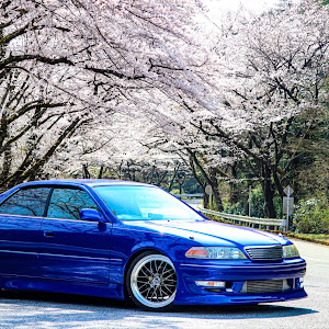 マークII JZX100