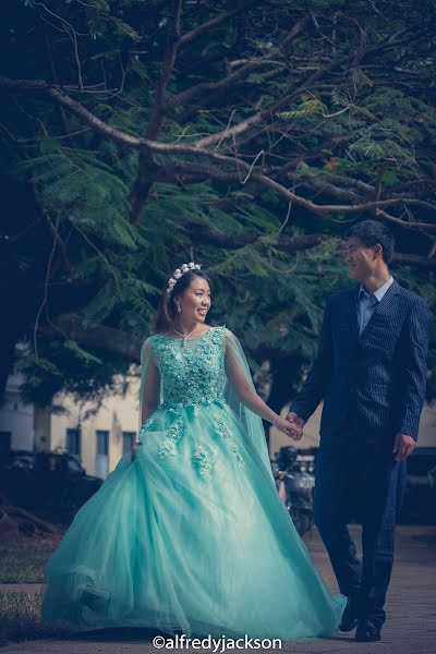 Fotógrafo de casamento Alfredy Jackson (alfredyjackson). Foto de 6 de dezembro 2018