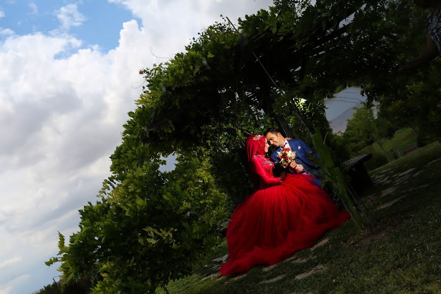 Fotógrafo de bodas Ali Çöndü (alicondu). Foto del 28 de marzo 2018