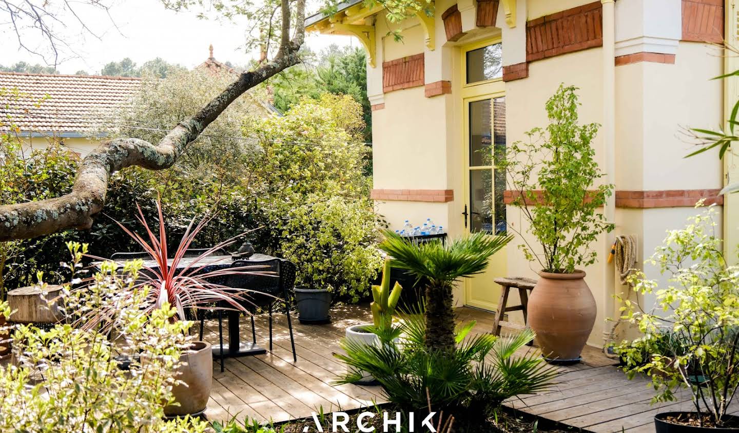 Maison avec terrasse Arcachon