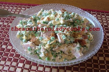 Southern Pea Salad
