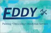 Eddy - Painting, Decorating & Handyman Services Logo