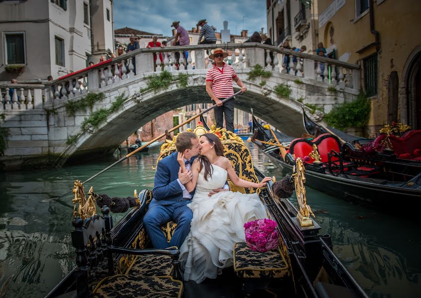 Wedding photographer Károly Nagy (karolynagy). Photo of 22 June 2016