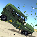 Загрузка приложения Car Crash Test UAZ 4x4 Установить Последняя APK загрузчик