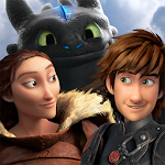 Cover Image of Descargar Escuela de dragones 2.2.0 APK