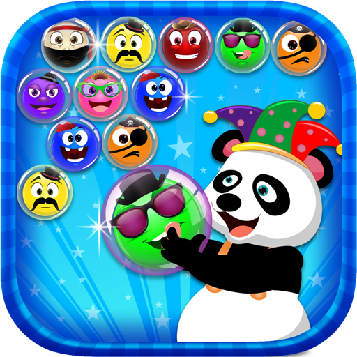 Panda Bubble Shooter