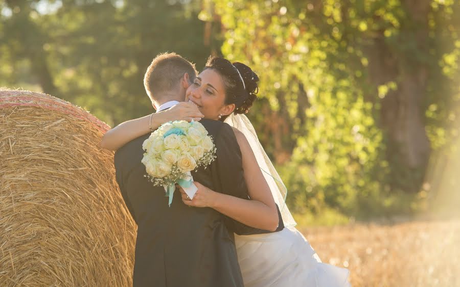 Wedding photographer Patrizia Marseglia (marseglia). Photo of 18 July 2016