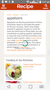 Download Yummy recipes APK for PC
