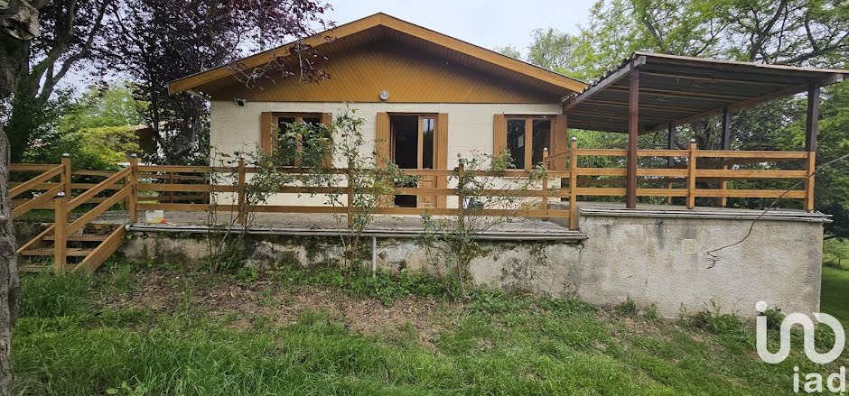 Vente chalet 3 pièces 46 m² à Le Plan (31220), 94 500 €