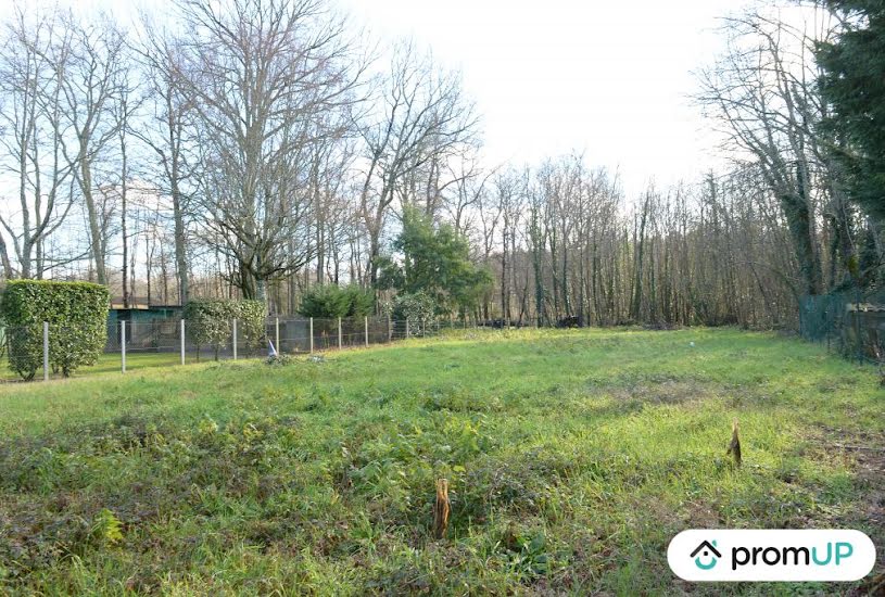  Vente Terrain à bâtir - 2 518m² à Sauternes (33210) 