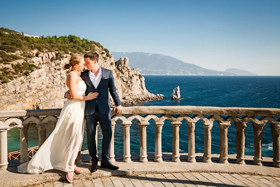 Fotógrafo de casamento Vadim Labinskiy (vadimlabinsky). Foto de 23 de outubro 2015