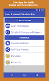 Loan & Interest Calculator Pro