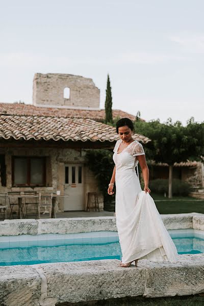 Fotógrafo de bodas Marianne Kinn (emkaphotographe). Foto del 27 de junio 2019