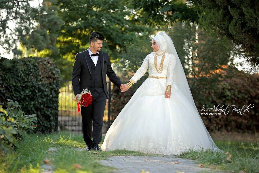 Fotógrafo de casamento Seyit Ahmet Bartık (seyitahmetbartik). Foto de 12 de julho 2020